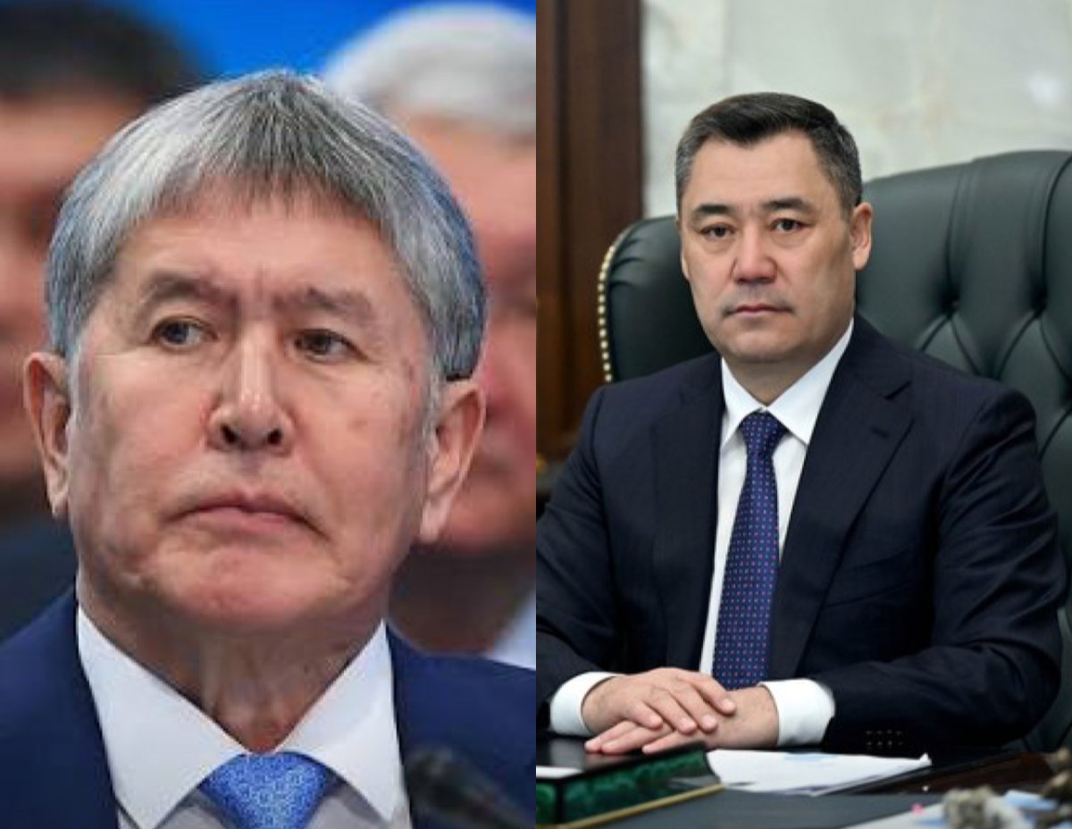 «Садыр, братишка!»: экс-президент Кыргызстана обвинил Жапарова в «царстве лжи»