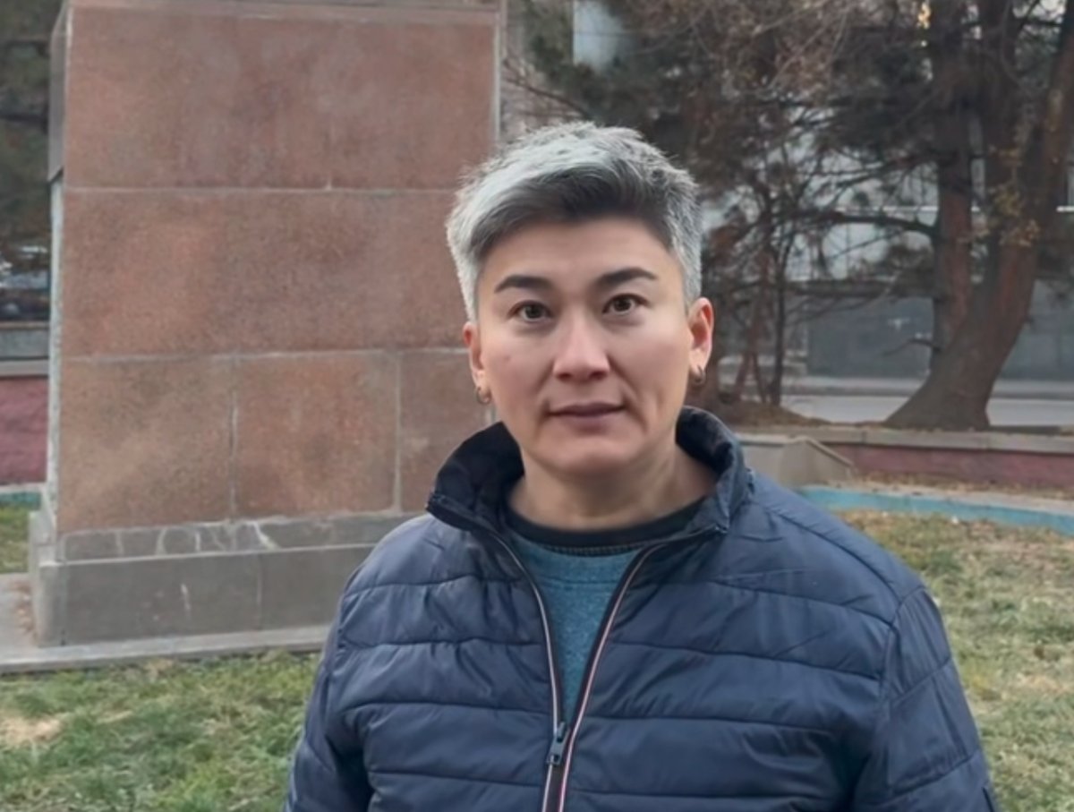 Представители ЛГБТ обратились к Токаеву