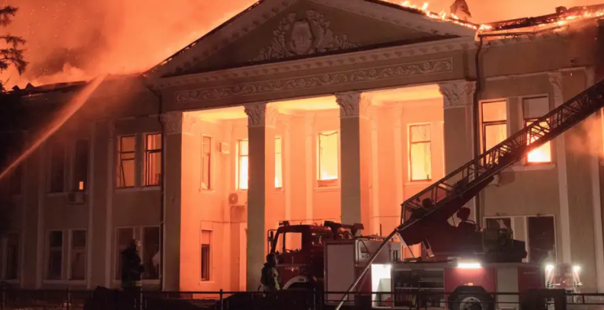 Блэкаут в «ДНР» и новые удары по Украине: есть жертвы