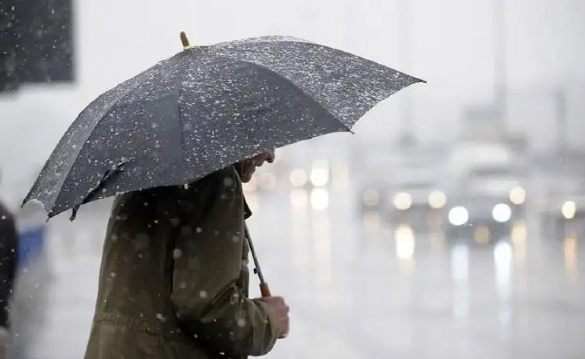 В каких регионах Казахстана объявили штормовое предупреждение