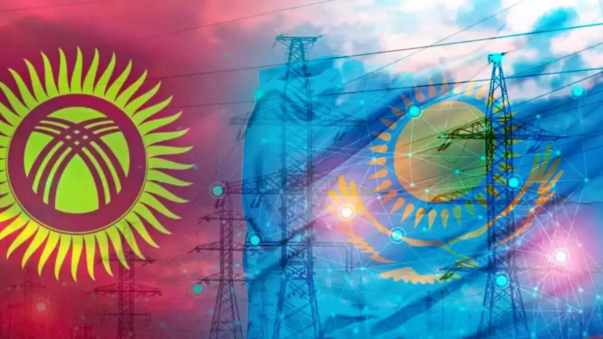 Кыргызстан откажется от казахстанской и российской электроэнергии