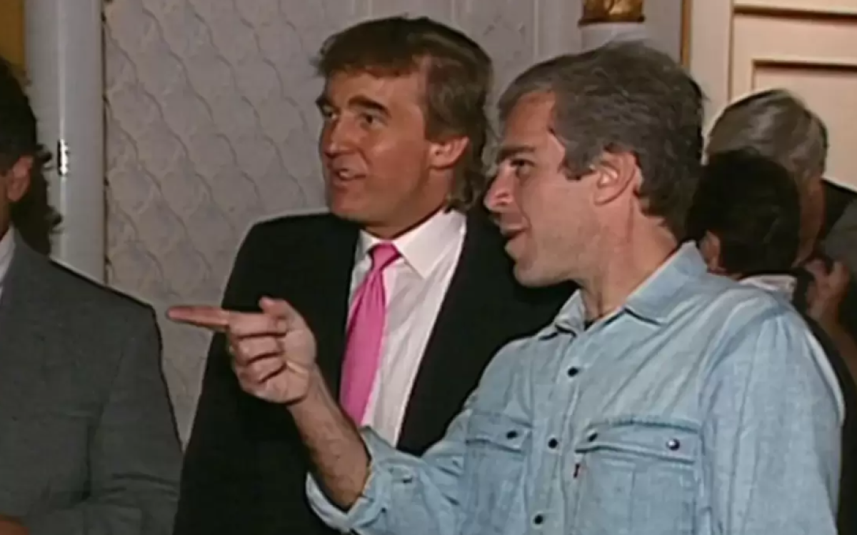 Конгресс США одобрил публикацию документов по Эпштейну