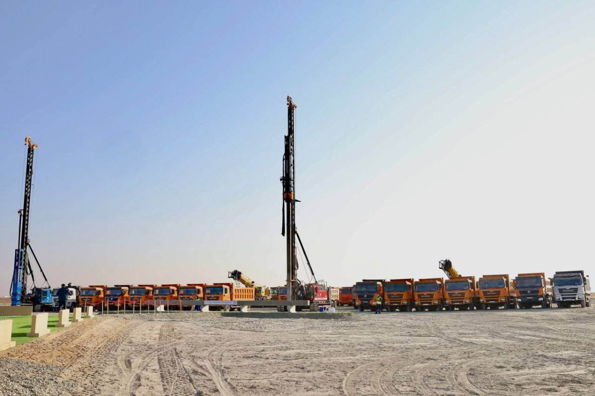 Новое предприятие начали строить на Тенгизе: окупится ли оно?