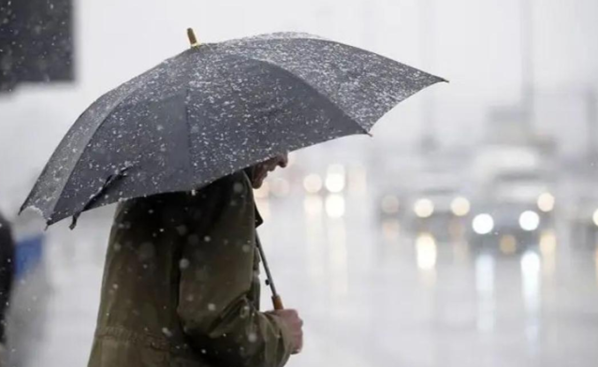 В каких регионах Казахстана объявили штормовое предупреждение