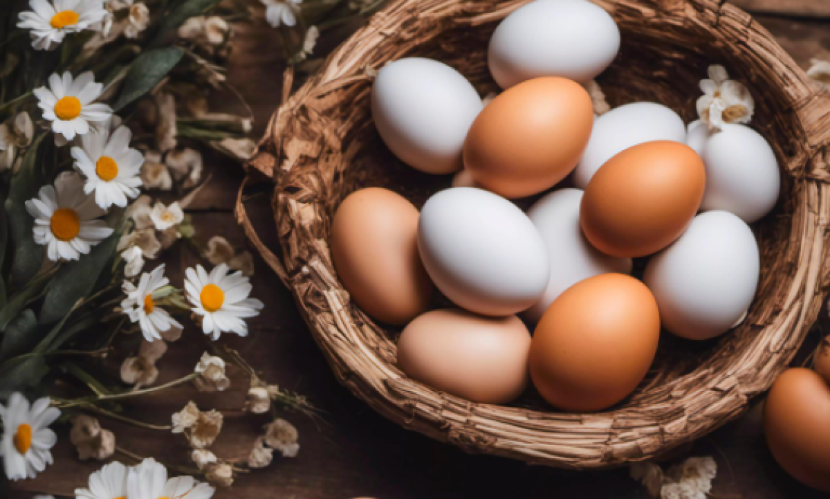 Десятки тысяч куриных яиц пытались незаконно ввезти в Казахстан из России