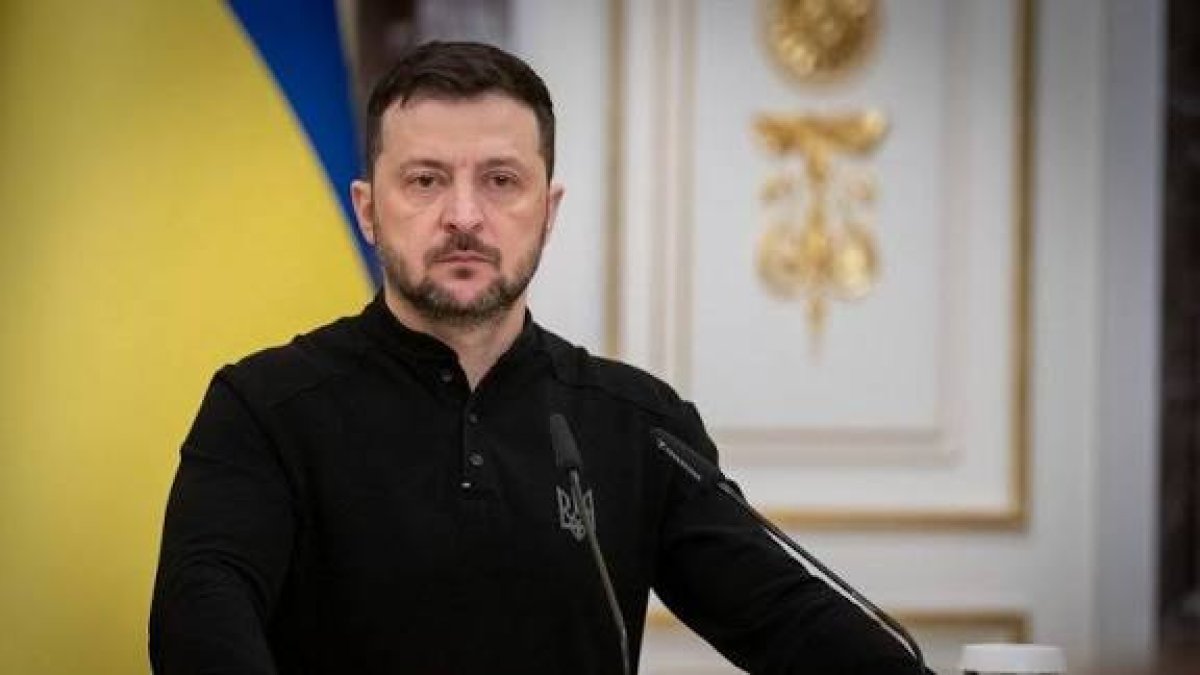 Зеленский провёл встречу с представителями Трампа из Пентагона - СМИ