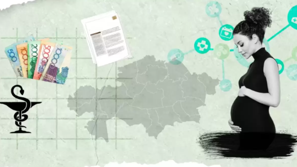 Какие выплаты положены на рождение ребенка в Казахстане