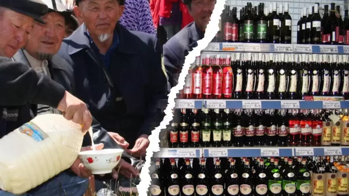 22 села отказались от алкоголя в Павлодарской области