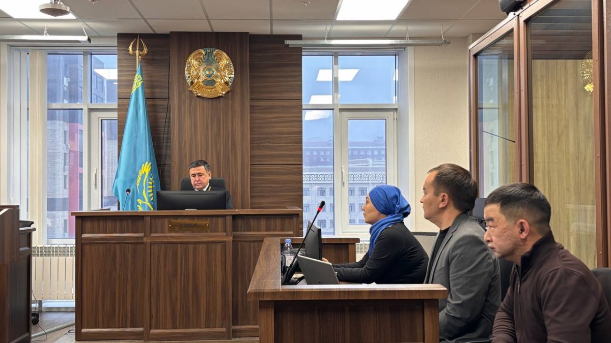 Смерть ребенка от севорана: в Астане начался судебный процесс