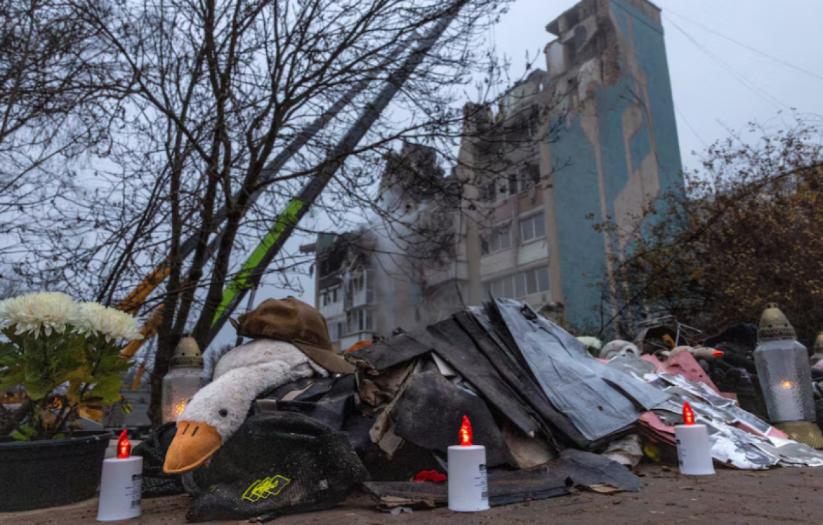 Война в Украине: из чего конкретно состоит мирный план Трампа