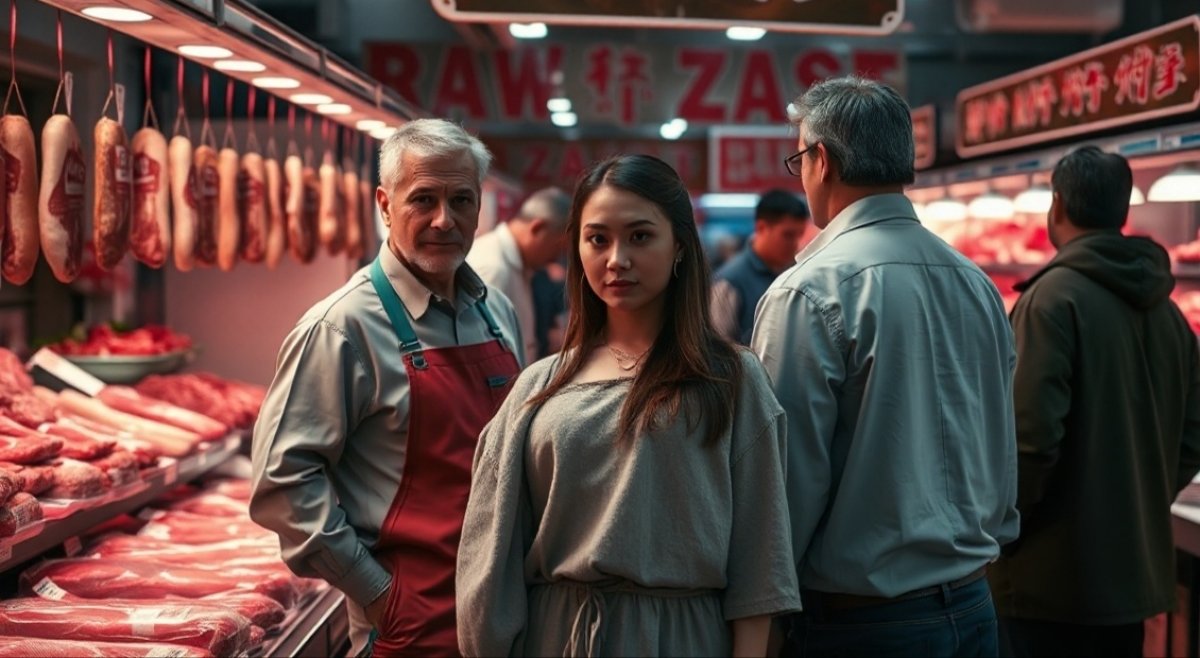 Казахи - не рекордсмены: названо место страны в рейтинге мясоедов