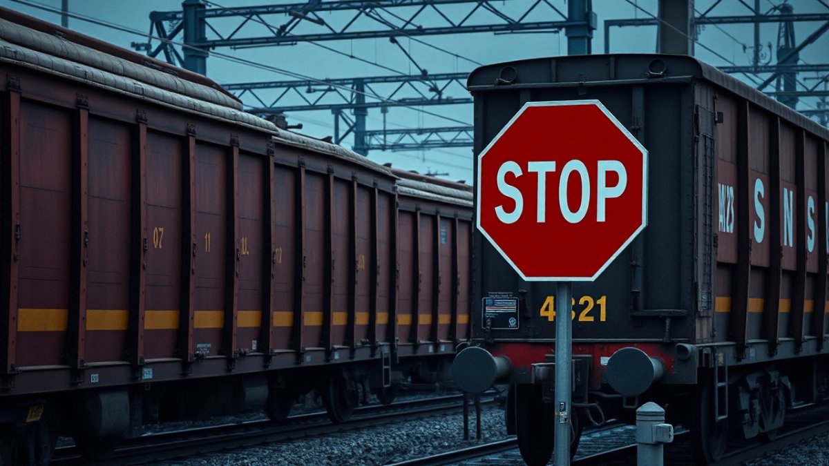 Казахстан ввел запрет на перевозку грузов в страны Центральной Азии