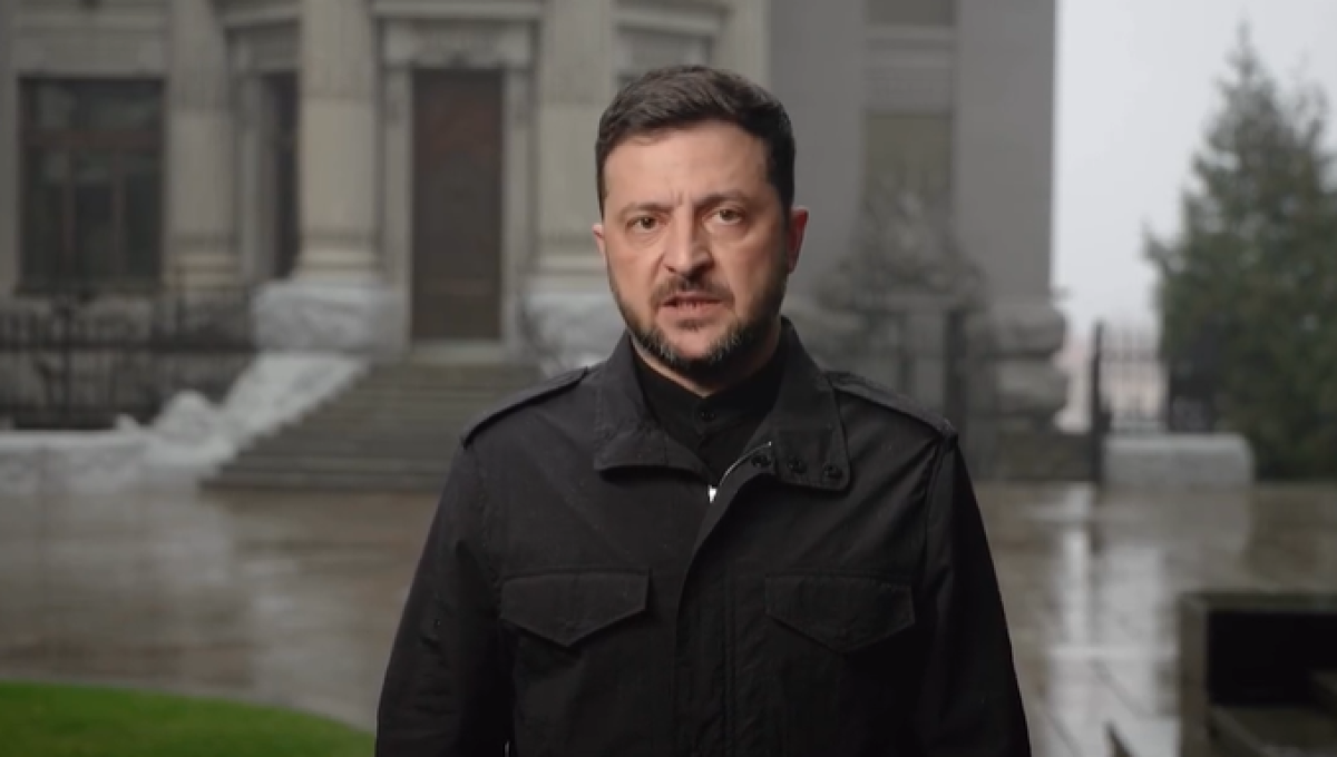 Зеленский заявил об одном из самых тяжелых моментов для Украины