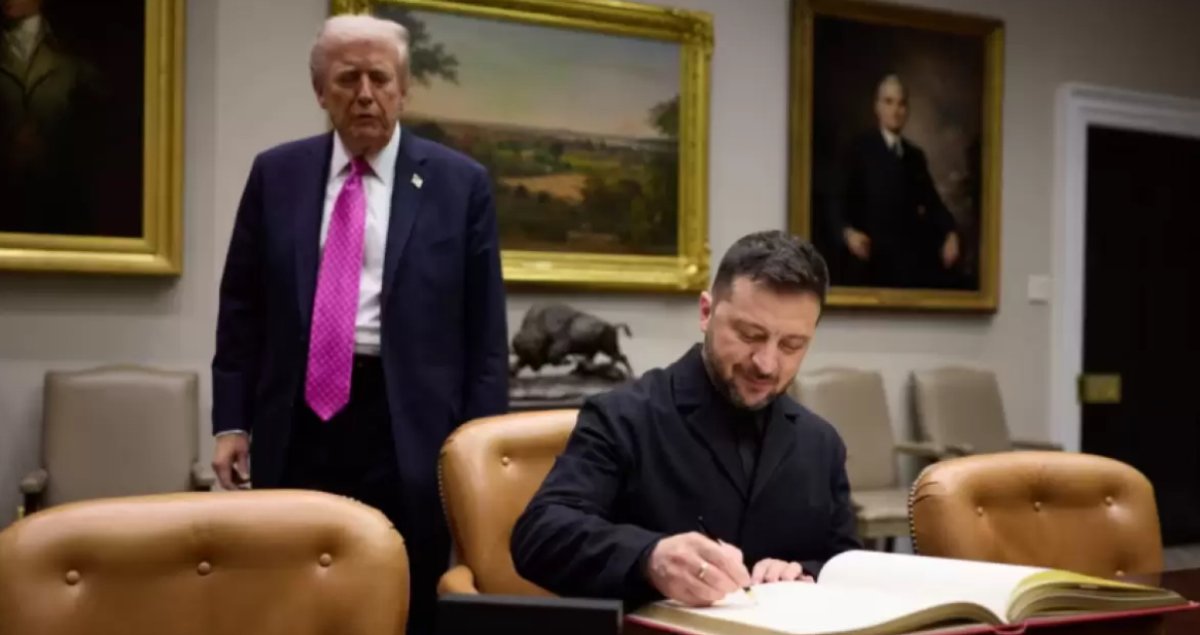 Дональд Трамп обвинил Украину в неблагодарности