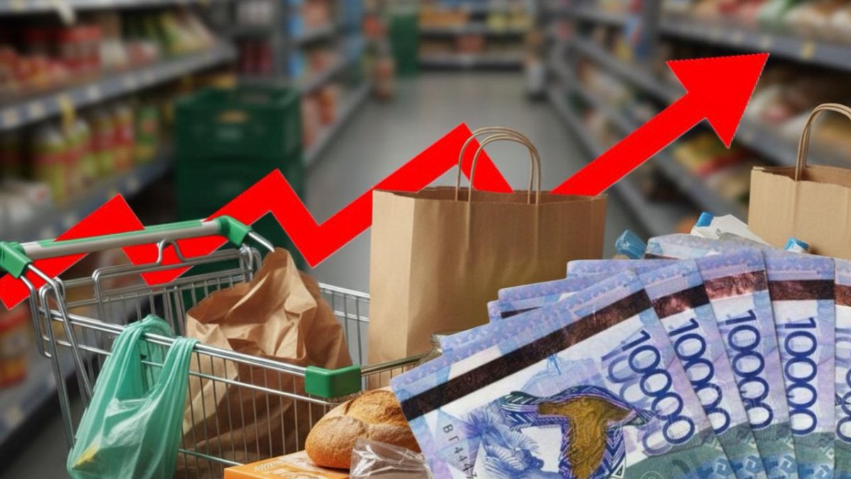 Еда как главная инвестиция: когда продукты в Казахстане перестанут дорожать?