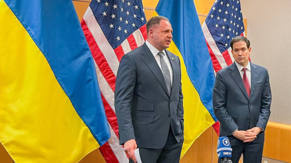 США и Украина подготовили обновленный вариант "мирного плана"