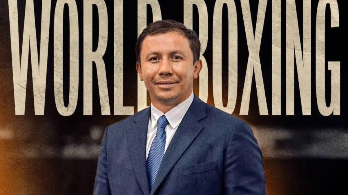 Именитый украинец обратился к Геннадию Головкину