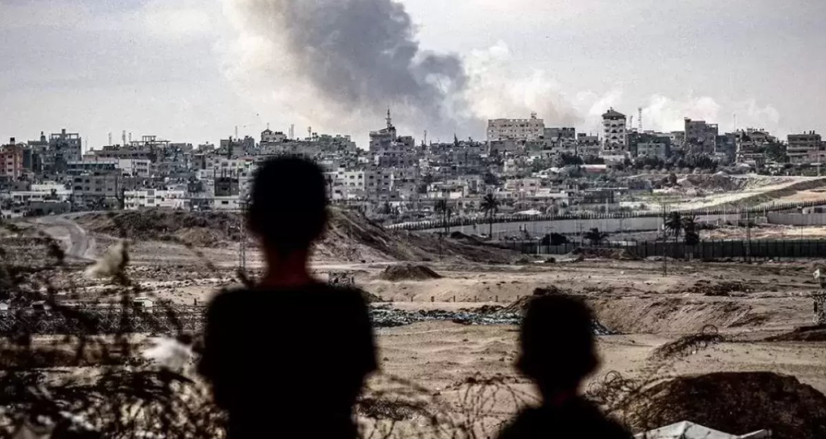 Израиль пропускает в Газу лишь треть оговорённой гумпомощи