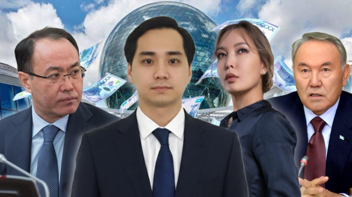 «Скелеты в шкафу» Айдоса Есполова, или Как отголоски дела «Экспо-2017» привели к… клану Назарбаевых