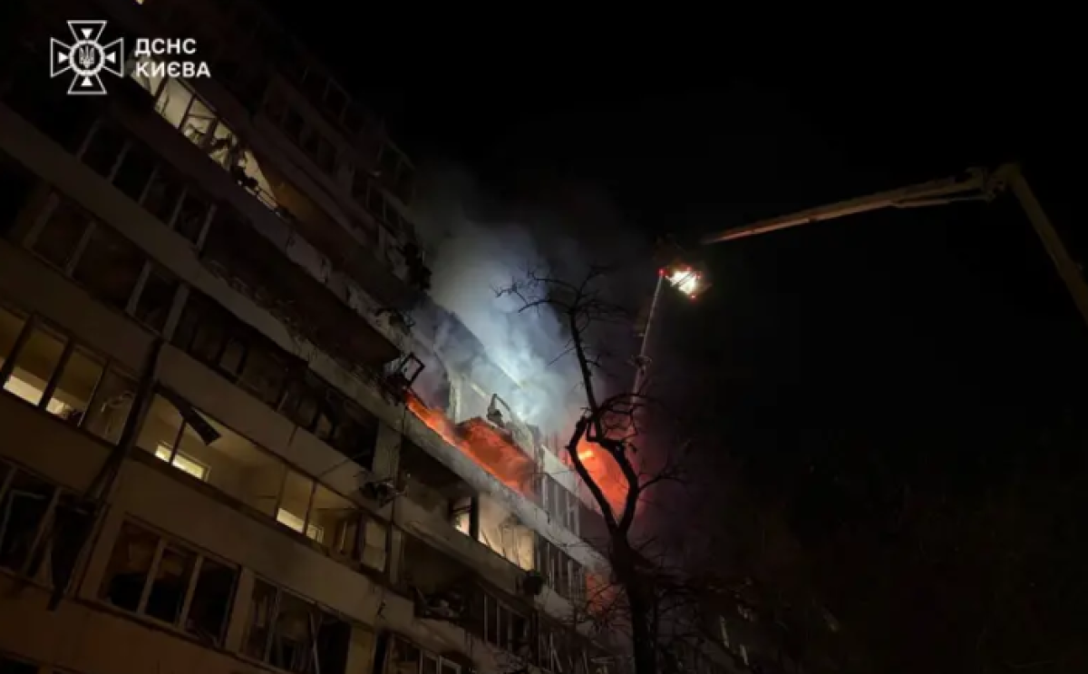 “Главные цели - энергетика”: Зеленский о последствиях российской атаки