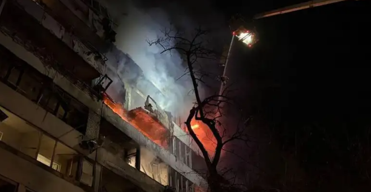 Путин ответил террором на мирные предложения Трампа - глава МИД Украины