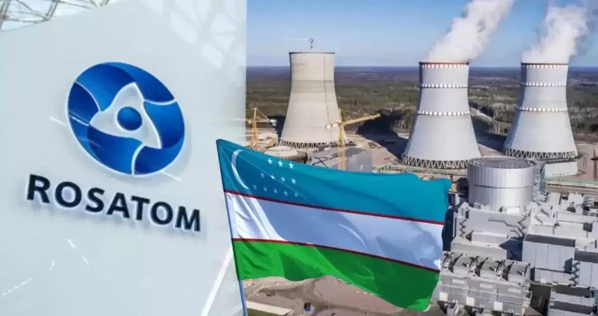 Назначена важная дата для проекта АЭС в Узбекистане