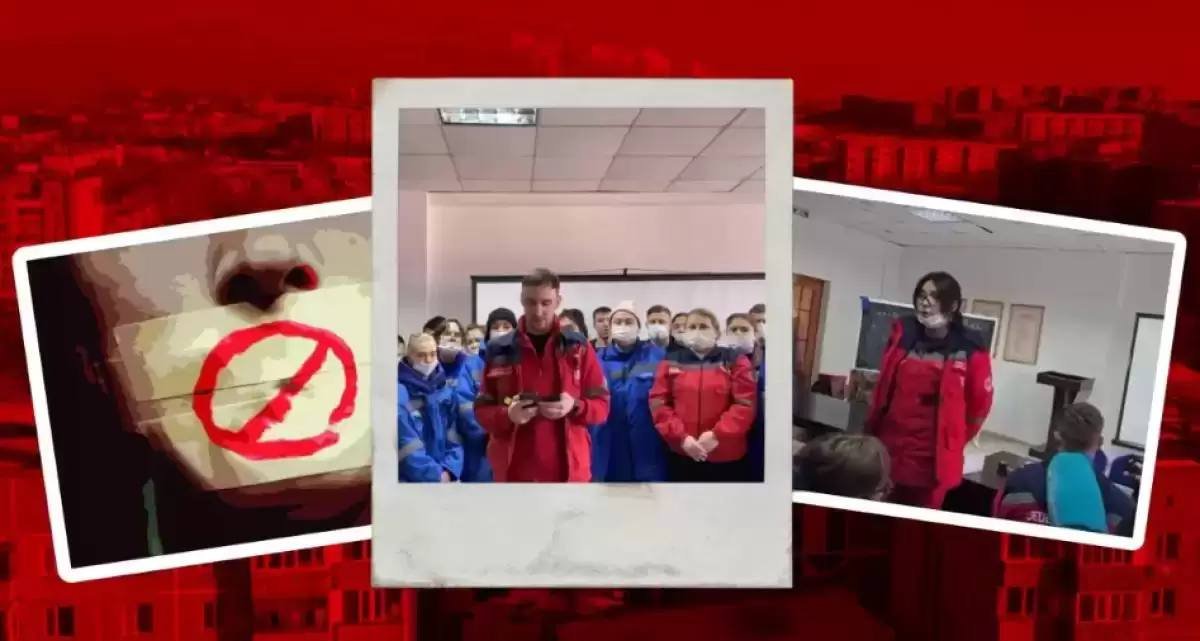 «Окончательной картины нет»: что сказали в Минздраве о жалобах фельдшеров