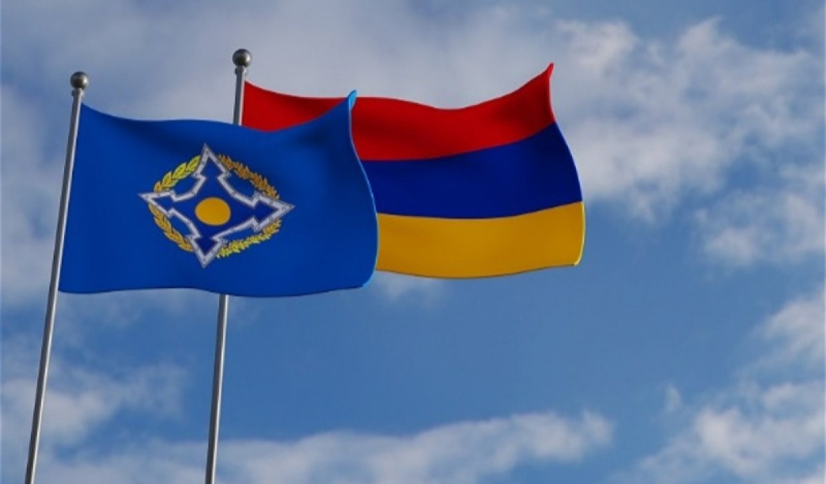 Армения уже вышла из ОДКБ — спикер парламента