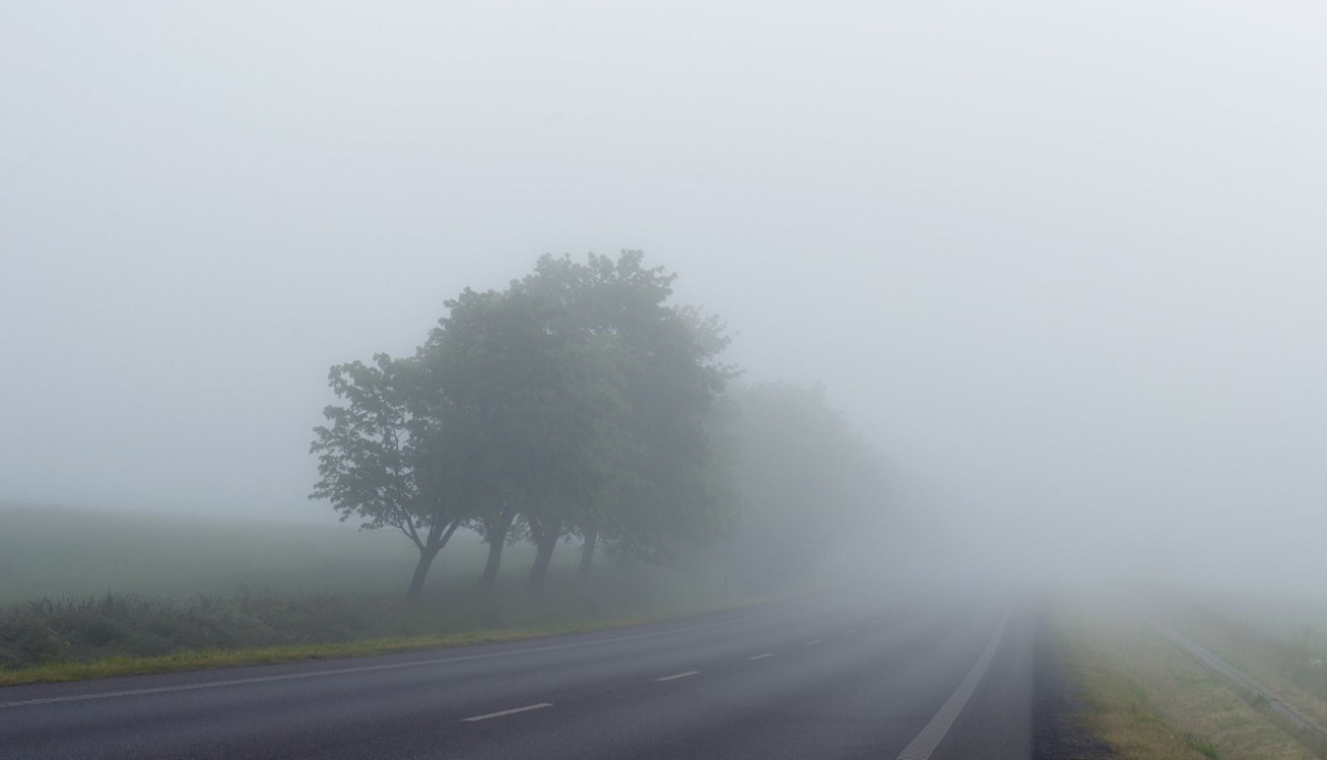 Сильный ветер и туман ожидаются в Казахстане