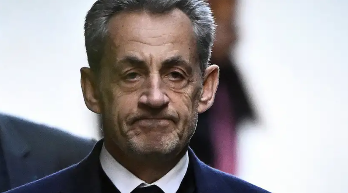 Во Франции утвердили приговор Николя Саркози