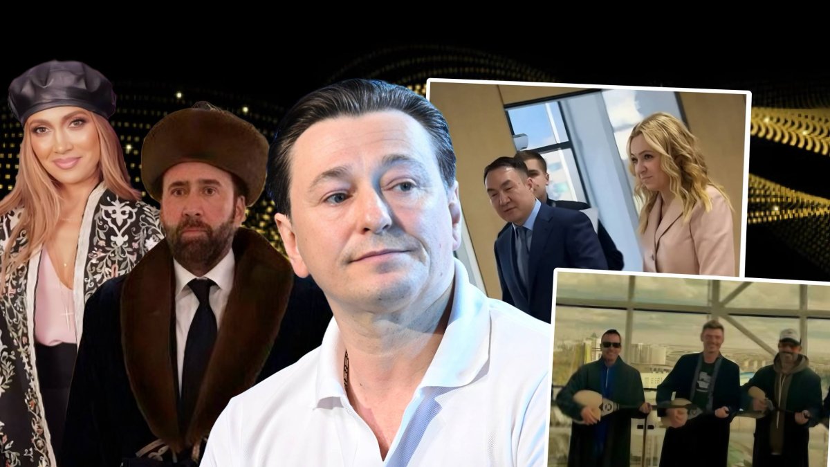 Синдром «расшитого чапана», или когда Центральная Азия перестанет кланяться каждому приезжему