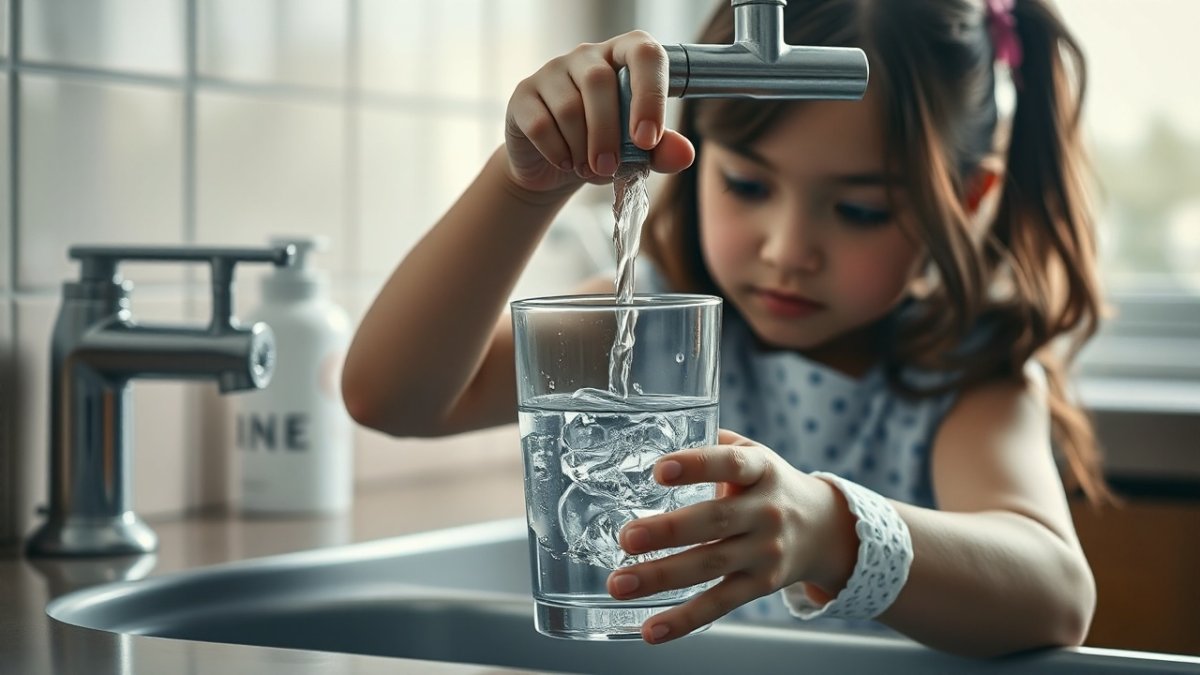 Вода из-под крана станет чище? Важную новость сообщили казахстанцам