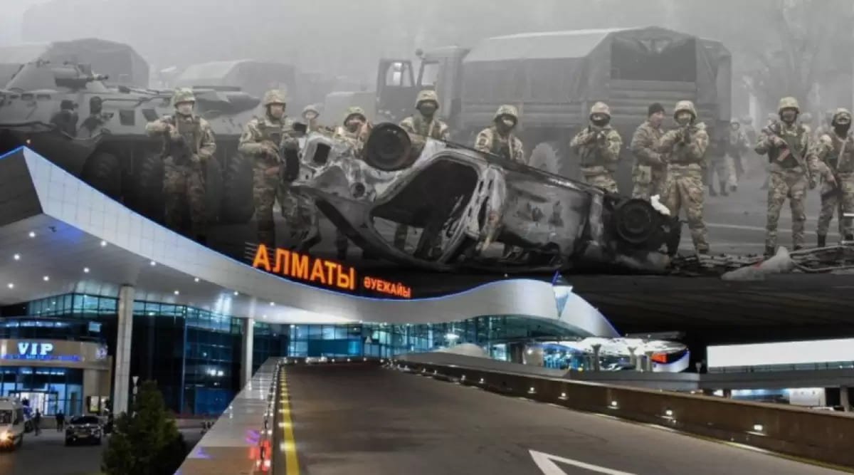 В ОДКБ напомнили Казахстану о январских событиях