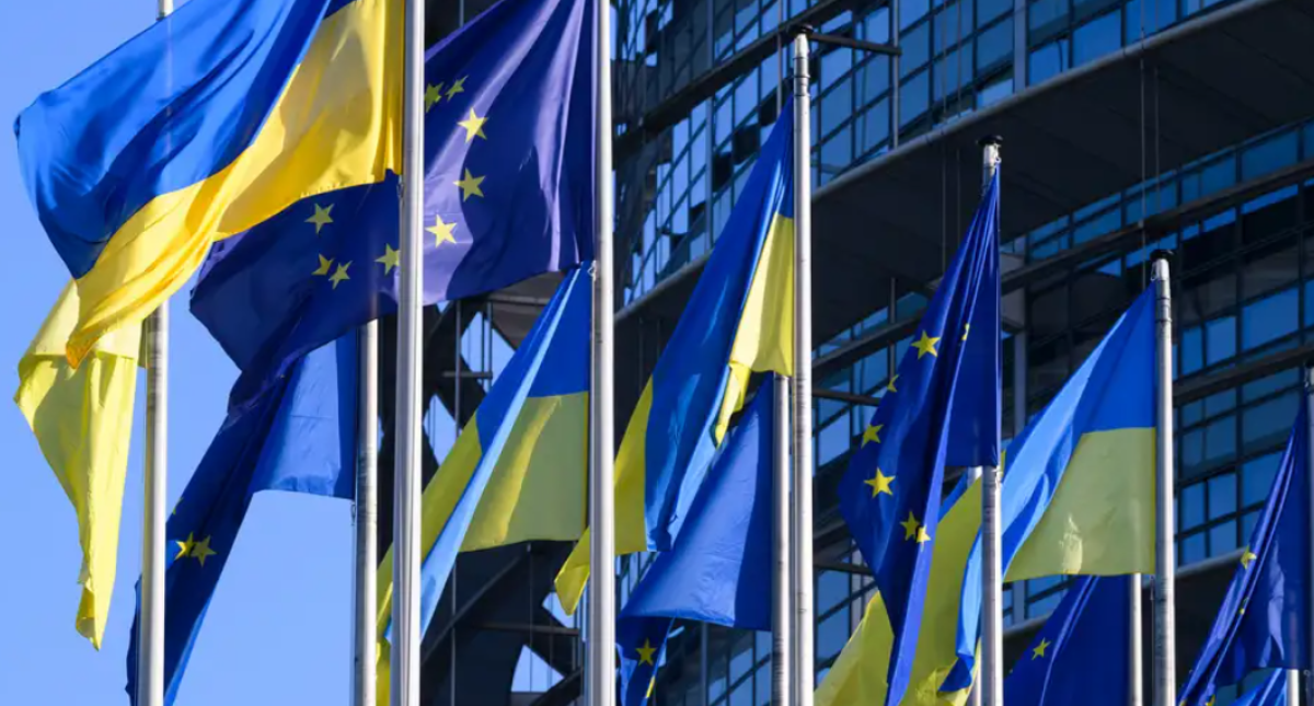 Европарламент выдвинул ключевые требования к мирному плану по Украине