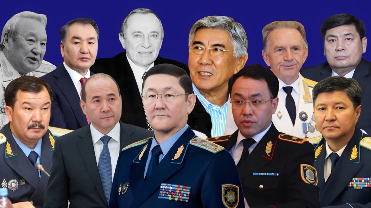 «Чужих» здесь не бывает, Или почему активизировалась Генпрокуратура