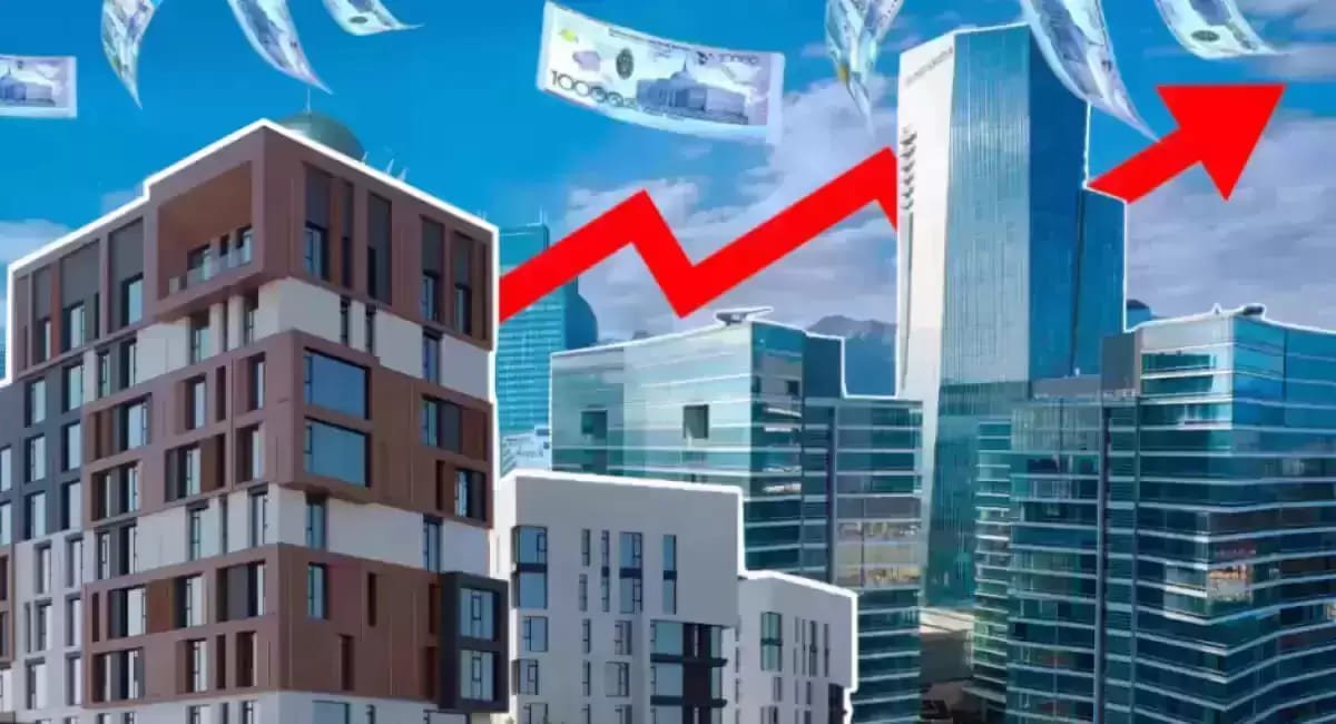 Неожиданная позиция Казахстана: покупку и аренду жилья в СНГ сравнили аналитики