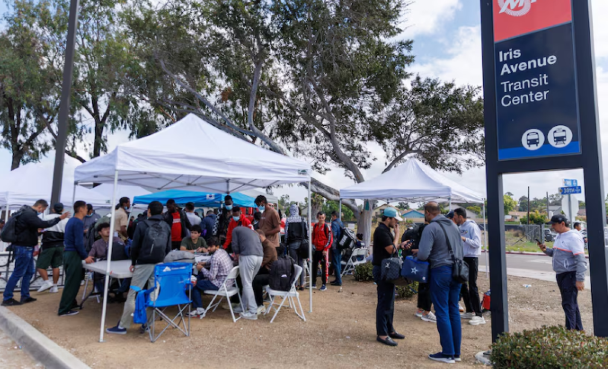 Трамп заявил, что остановит миграцию в США из “стран третьего мира”