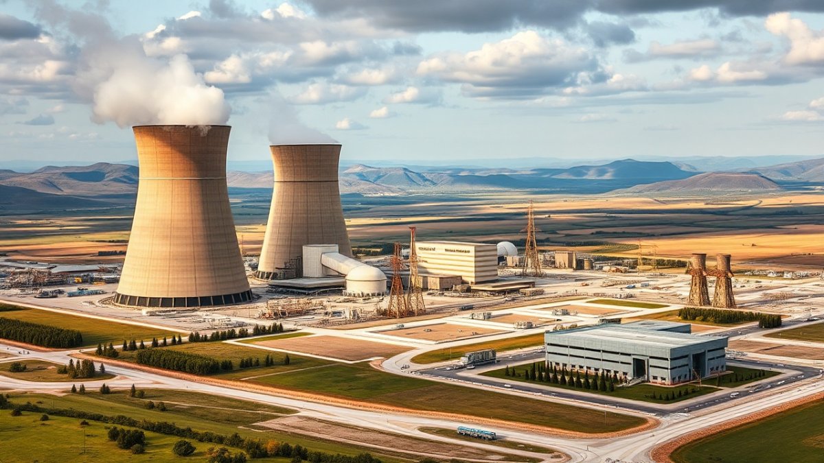 Не "Росатомом" единым: Казахстан готов строить АЭС с новыми партнёрами