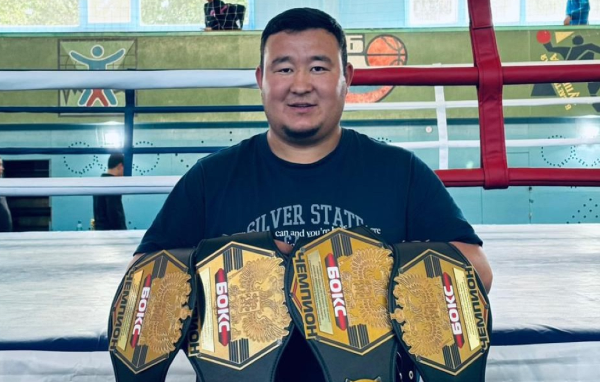 В Казахстане тренер по боксу погиб после ошибки служб