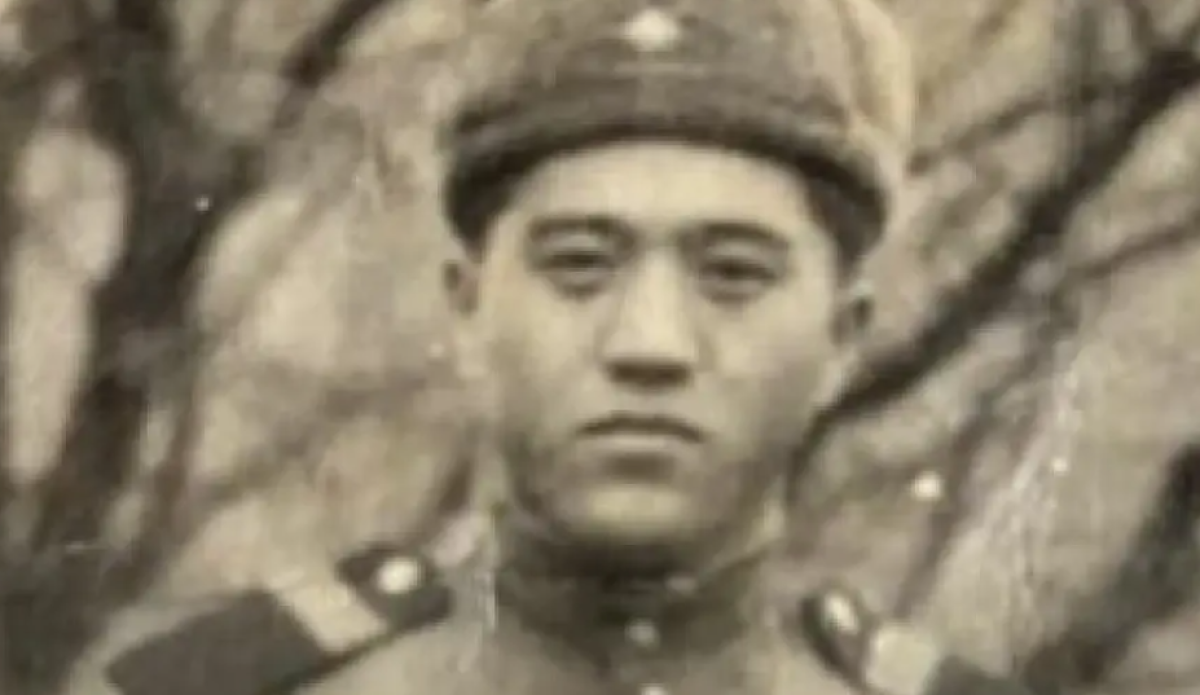 В Шымкенте ушёл из жизни последний ветеран ВОВ