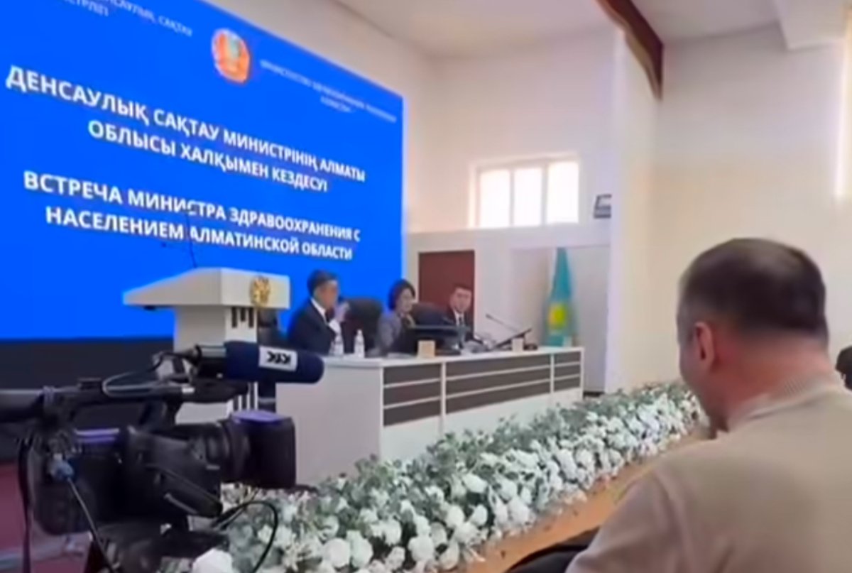 «Аллах и так наказал»: чиновник извинился за слова о людях с инвалидностью