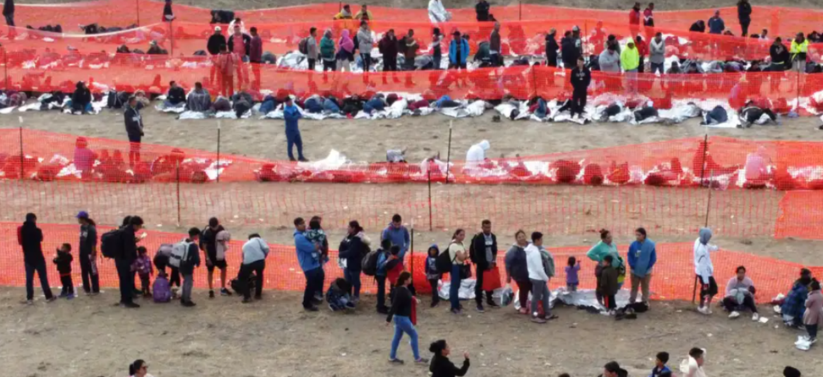 США остановили рассмотрение всех заявлений на убежище