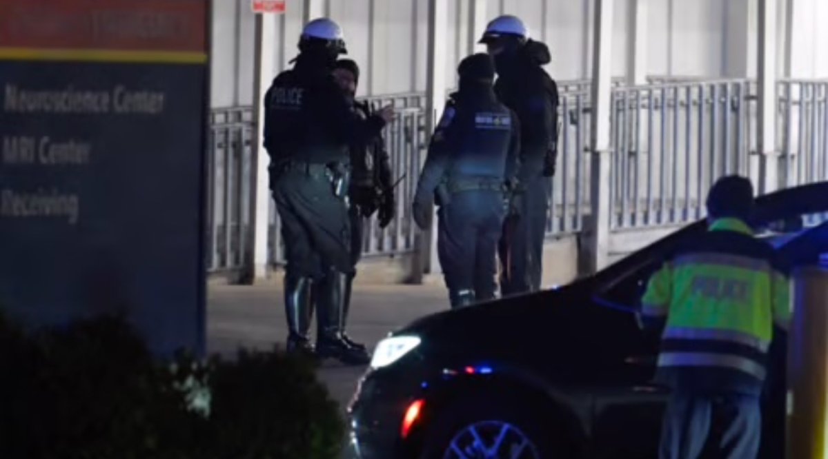 Стрельба произошла на детском празднике в Калифорнии: есть погибшие