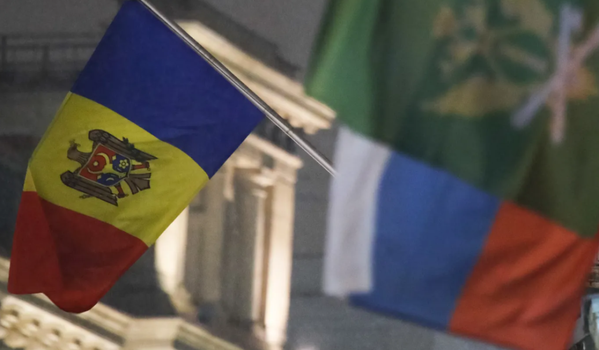 Молдова закрывает «Русский дом» в Кишинёве