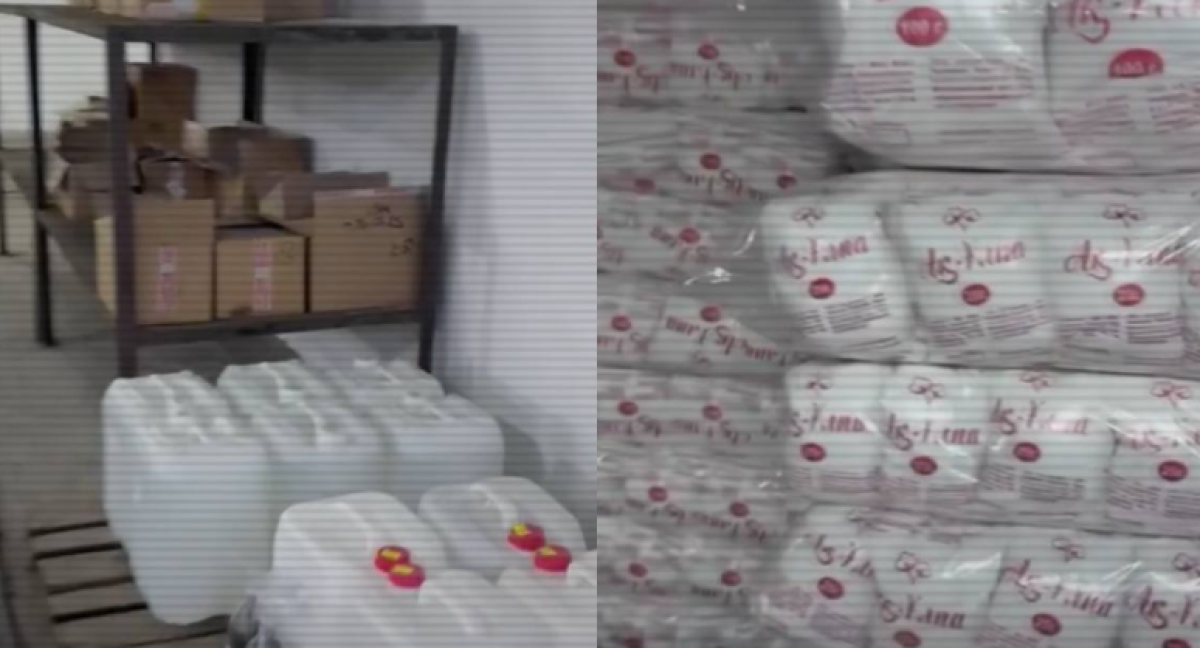 Ограничен оборот 420 тысяч тонн: контроль за прекурсорами ужесточили в Казахстане