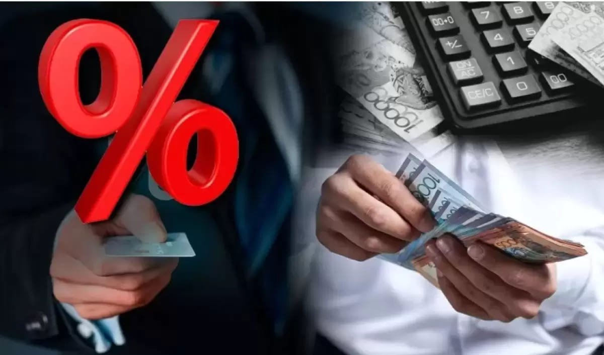 Кредитование бизнеса оживляют в Казахстане