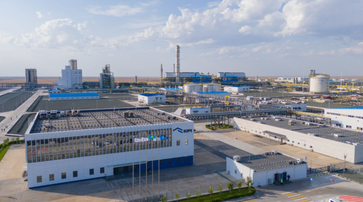 Где используется отечественный полипропилен — рассказали в КазМунайГазе