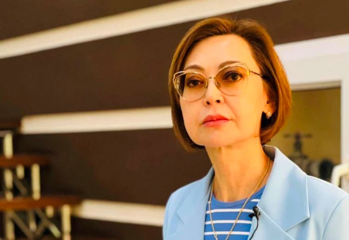 Гульнару Бажкенову поместили под домашний арест