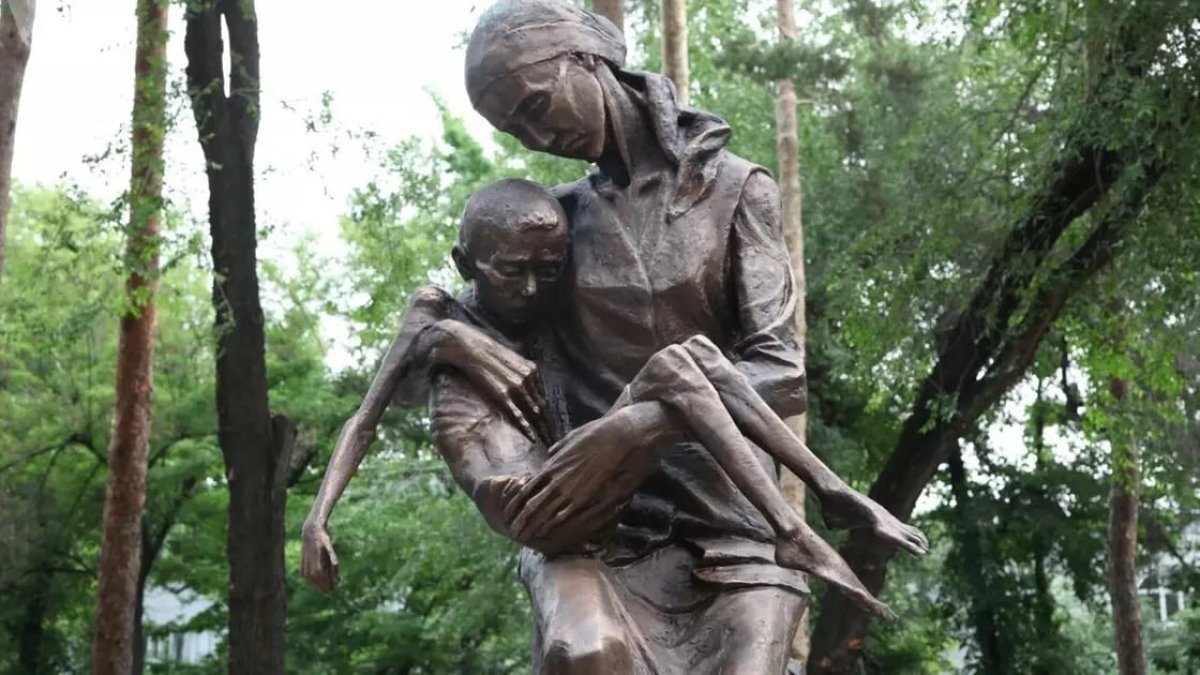 В России хотят, чтобы в Казахстане забыли о голодоморе — тюрколог