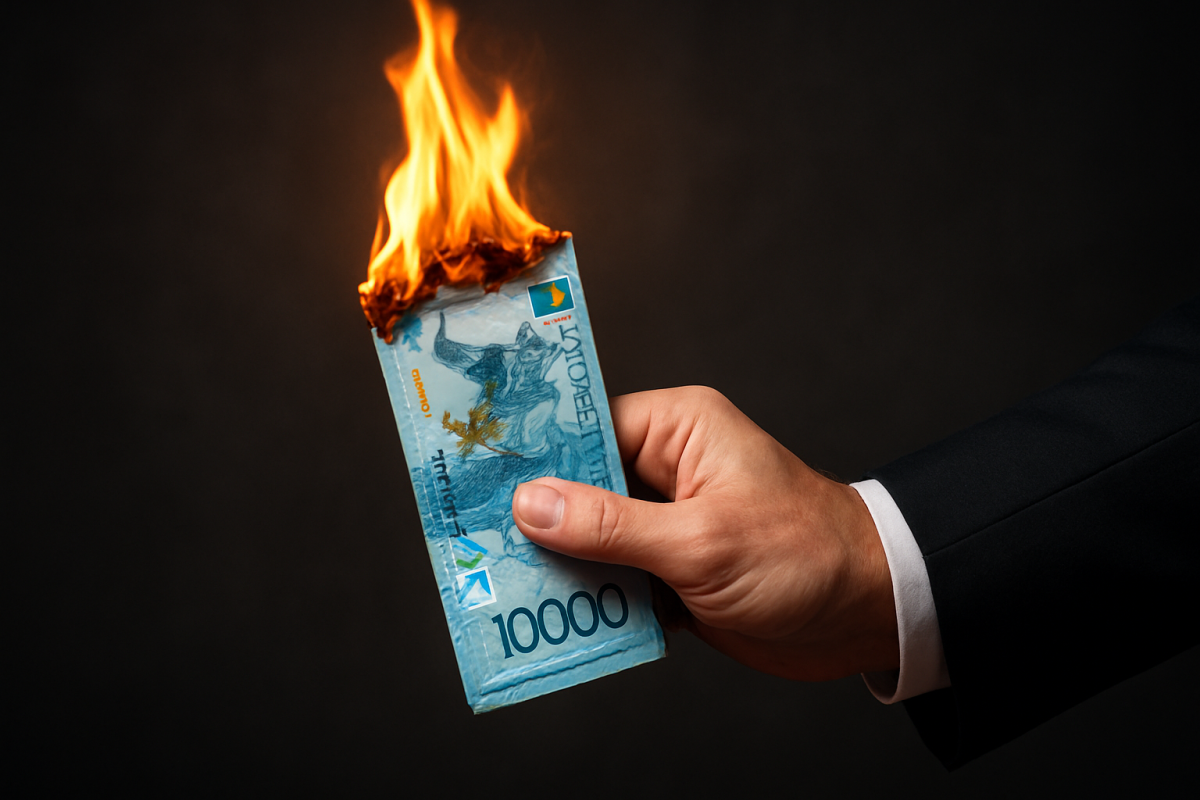 Финансовый беспредел: нарушения на 138 млрд тенге выявили в регионах Казахстана